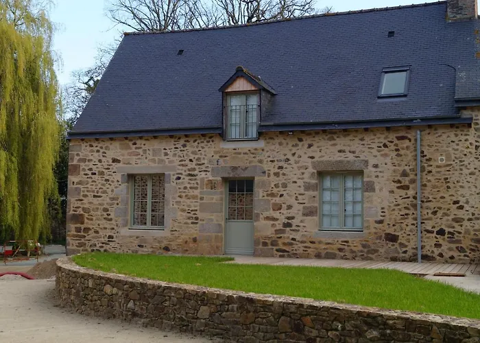 Les Terrasses De La Moglais
