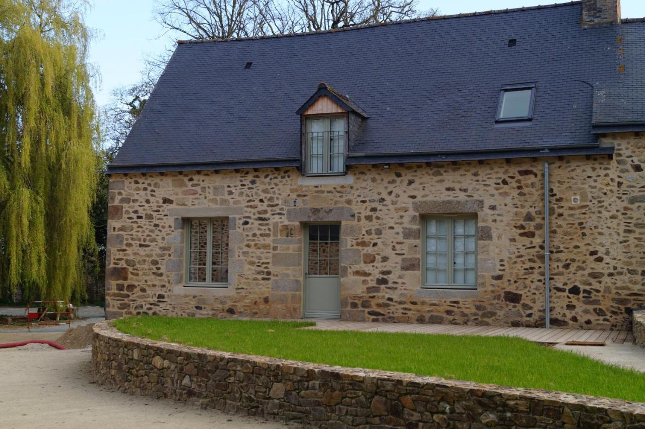 Les Terrasses De La Moglais Lamballe