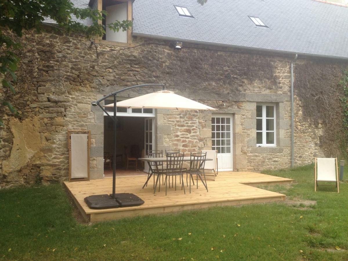 Les Terrasses De La Moglais Lamballe