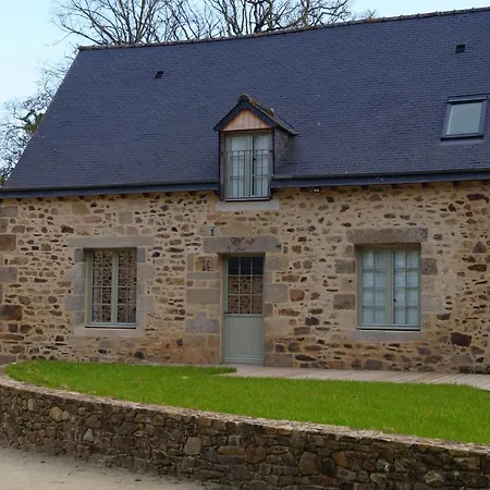 Les Terrasses De La Moglais Villa Lamballe Exterior photo
