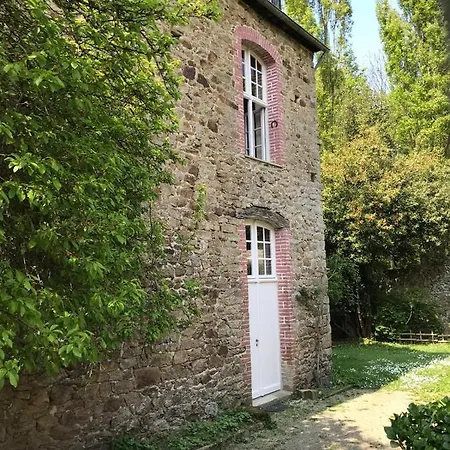 Les Terrasses De La Moglais Villa Lamballe Exterior photo