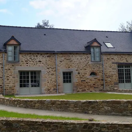 Les Terrasses De La Moglais Villa Lamballe Exterior photo
