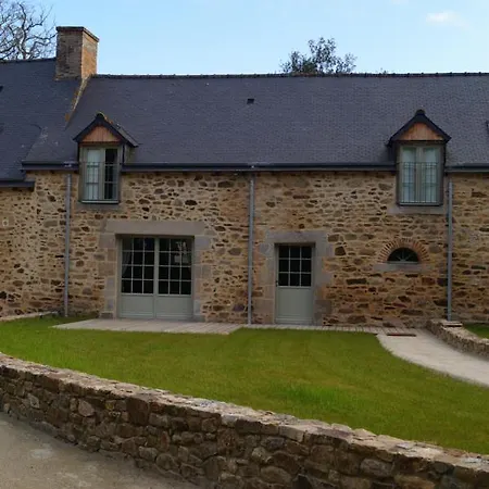 Les Terrasses De La Moglais Villa Lamballe Exterior photo