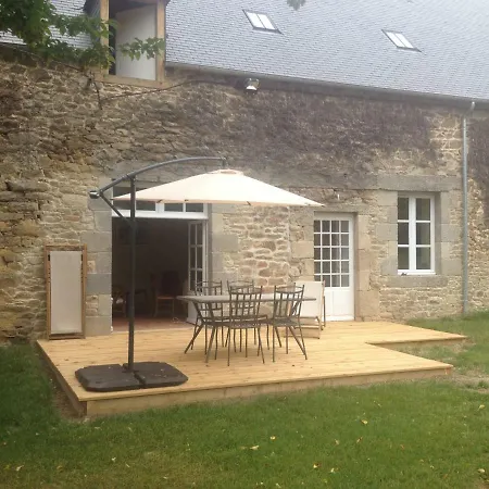 Les Terrasses De La Moglais Villa Lamballe Exterior photo