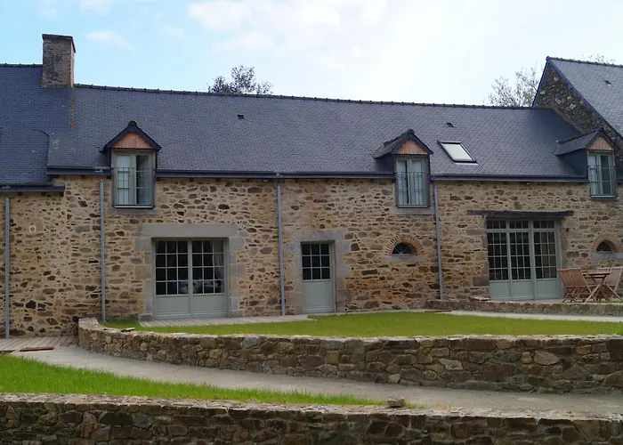 Les Terrasses De La Moglais