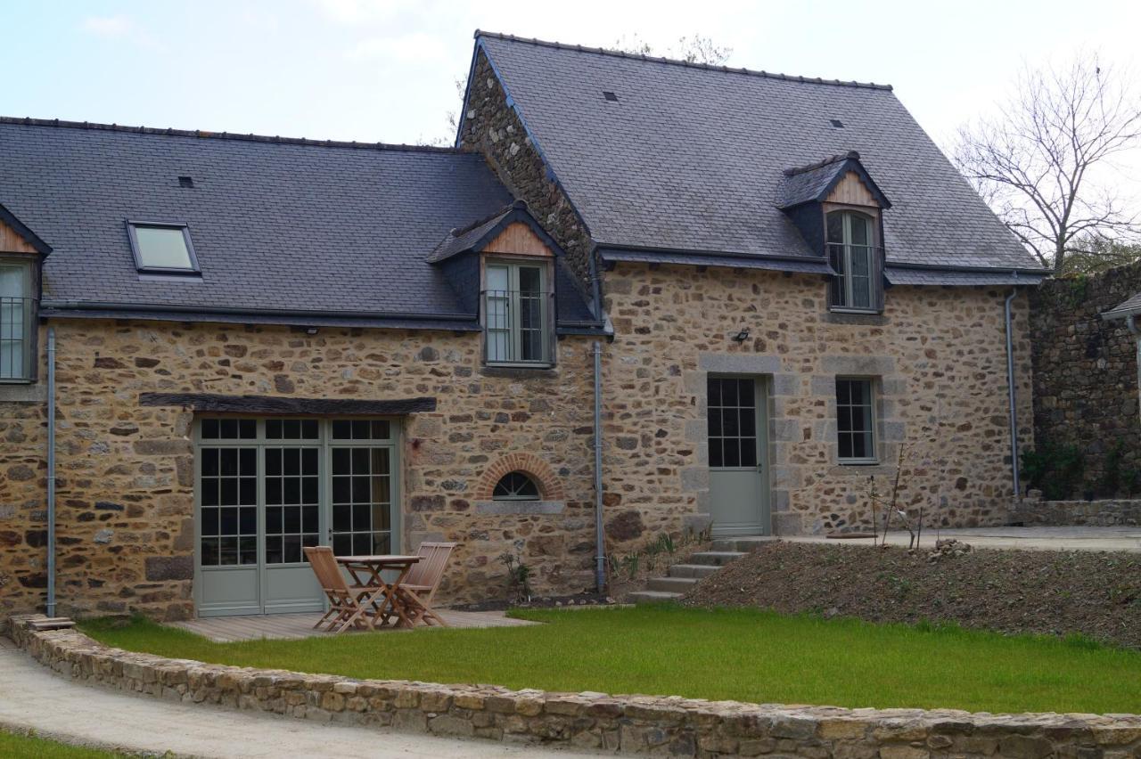 Les Terrasses De La Moglais
