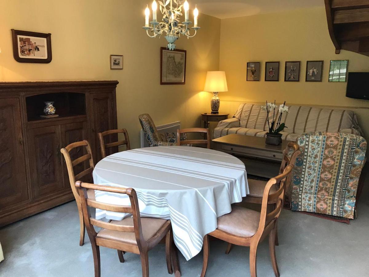 Les Terrasses De La Moglais Lamballe